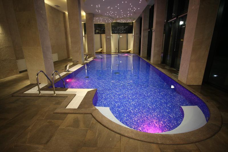 Malak Apartments Saraybosna Dış mekan fotoğraf