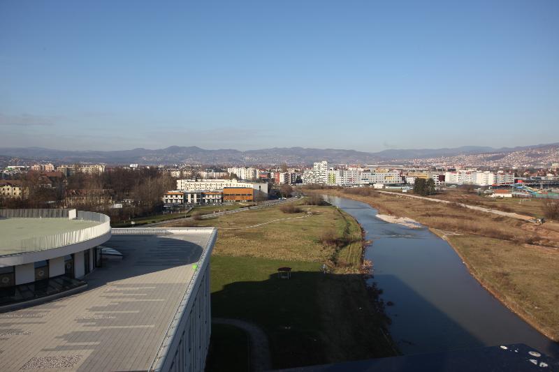 Malak Apartments Saraybosna Dış mekan fotoğraf