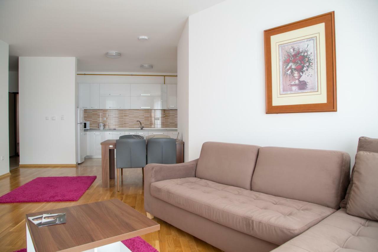 Malak Apartments Saraybosna Dış mekan fotoğraf