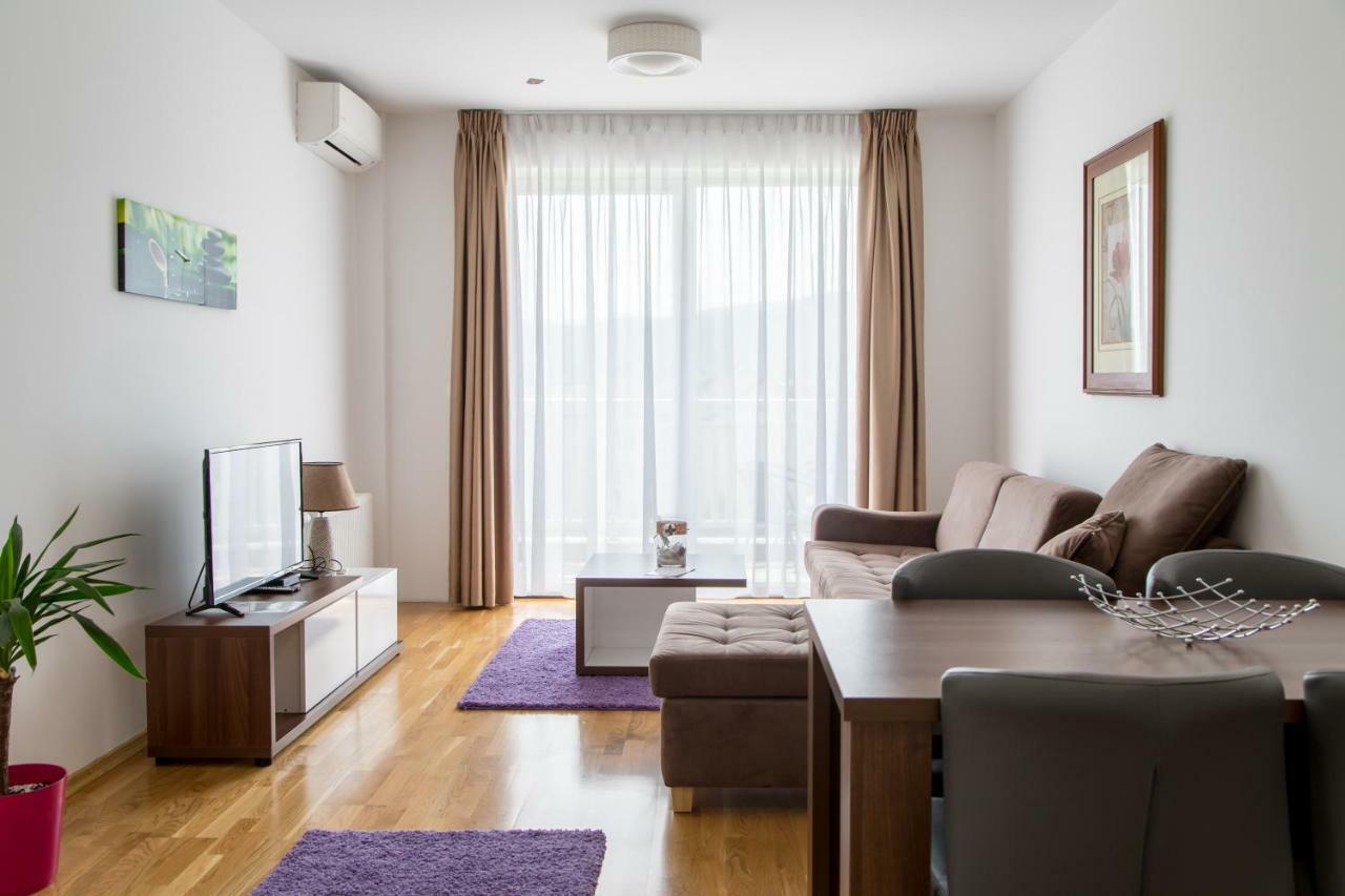 Malak Apartments Saraybosna Dış mekan fotoğraf
