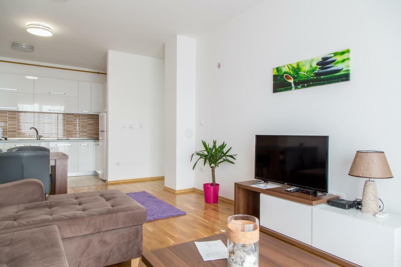 Malak Apartments Saraybosna Dış mekan fotoğraf