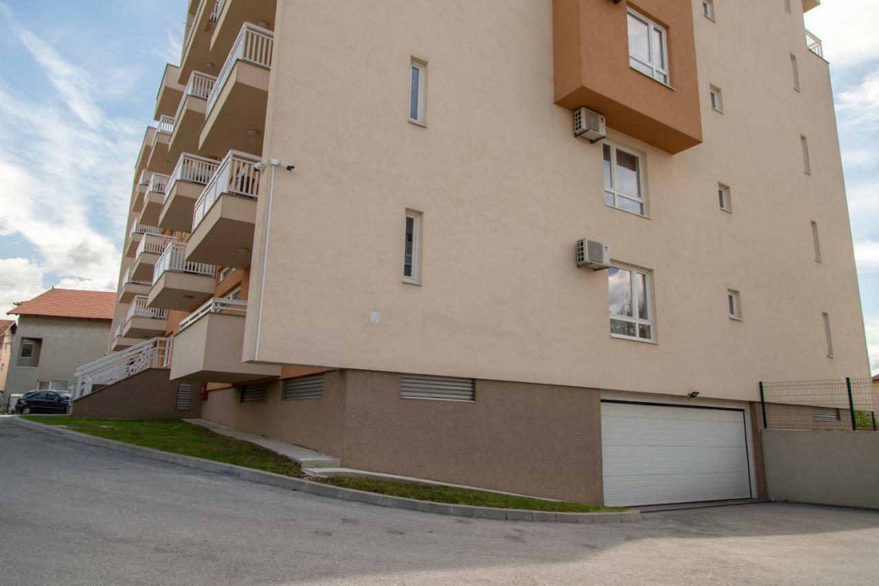 Malak Apartments Saraybosna Dış mekan fotoğraf