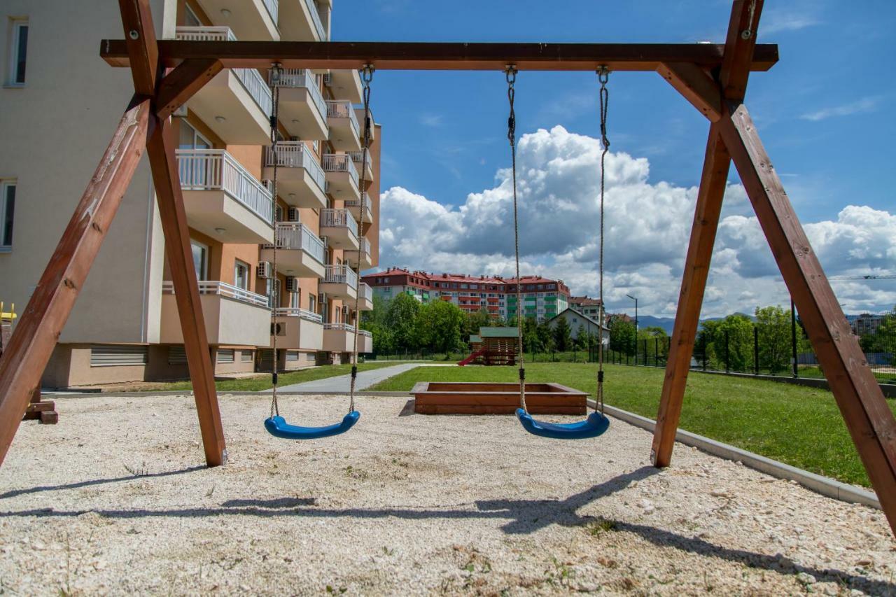 Malak Apartments Saraybosna Dış mekan fotoğraf