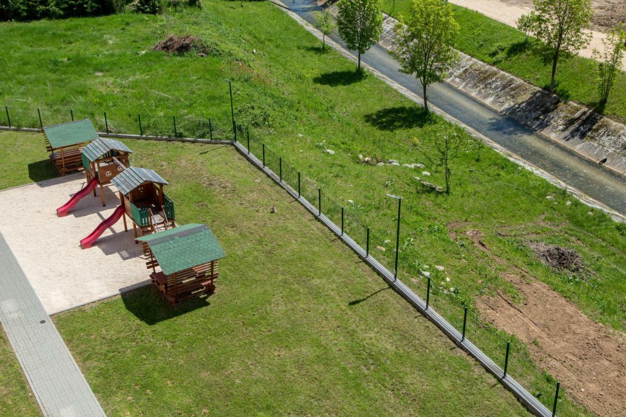 Malak Apartments Saraybosna Dış mekan fotoğraf