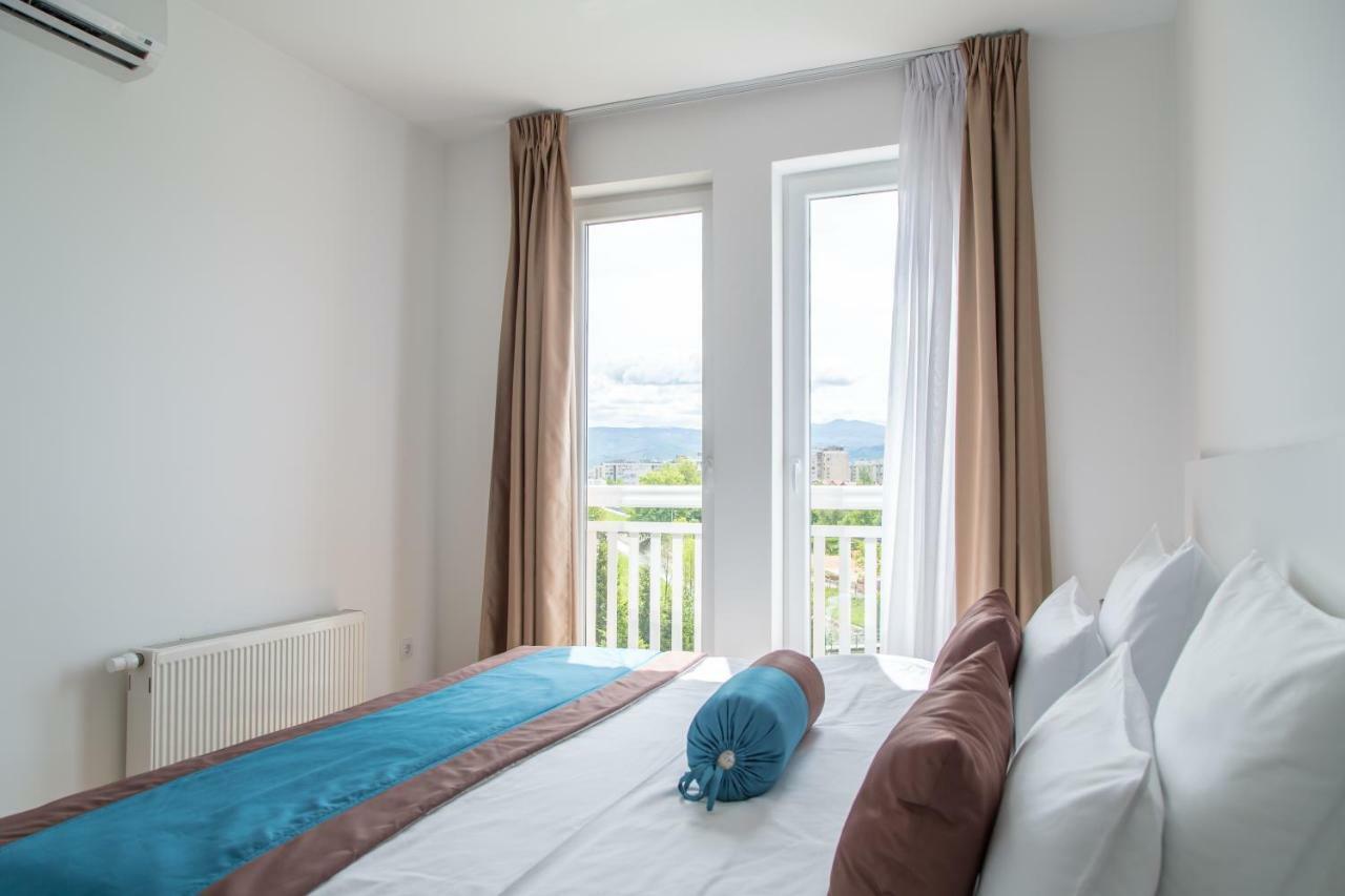 Malak Apartments Saraybosna Dış mekan fotoğraf