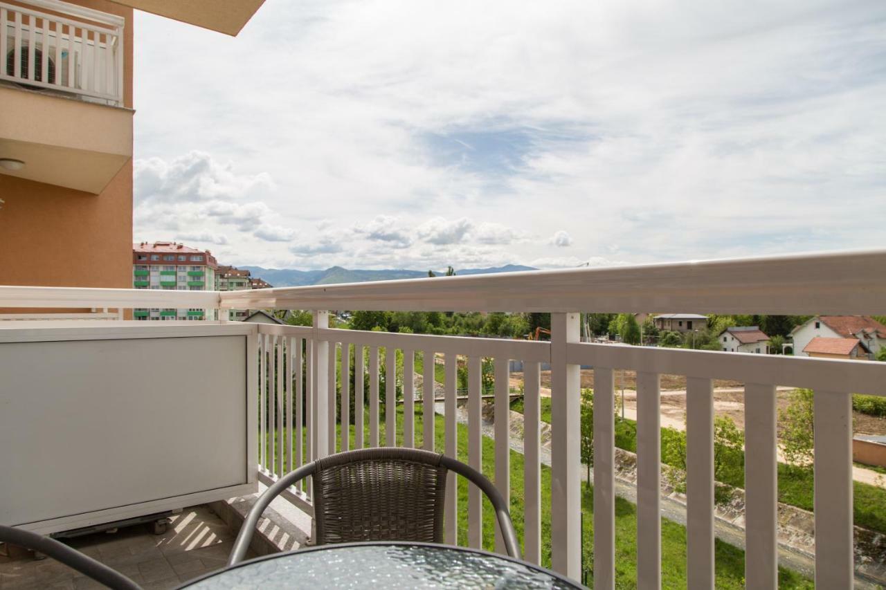 Malak Apartments Saraybosna Dış mekan fotoğraf