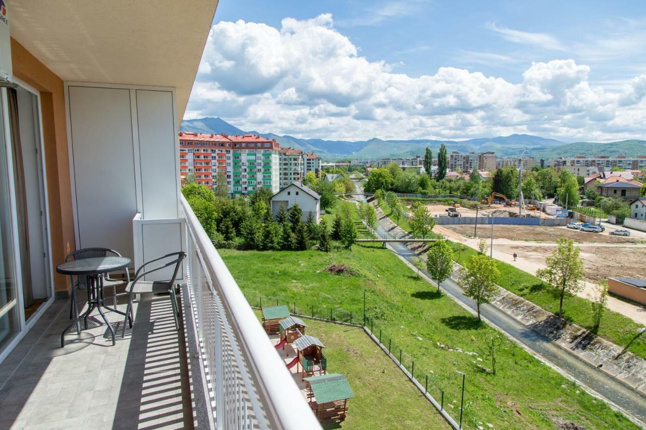 Malak Apartments Saraybosna Dış mekan fotoğraf