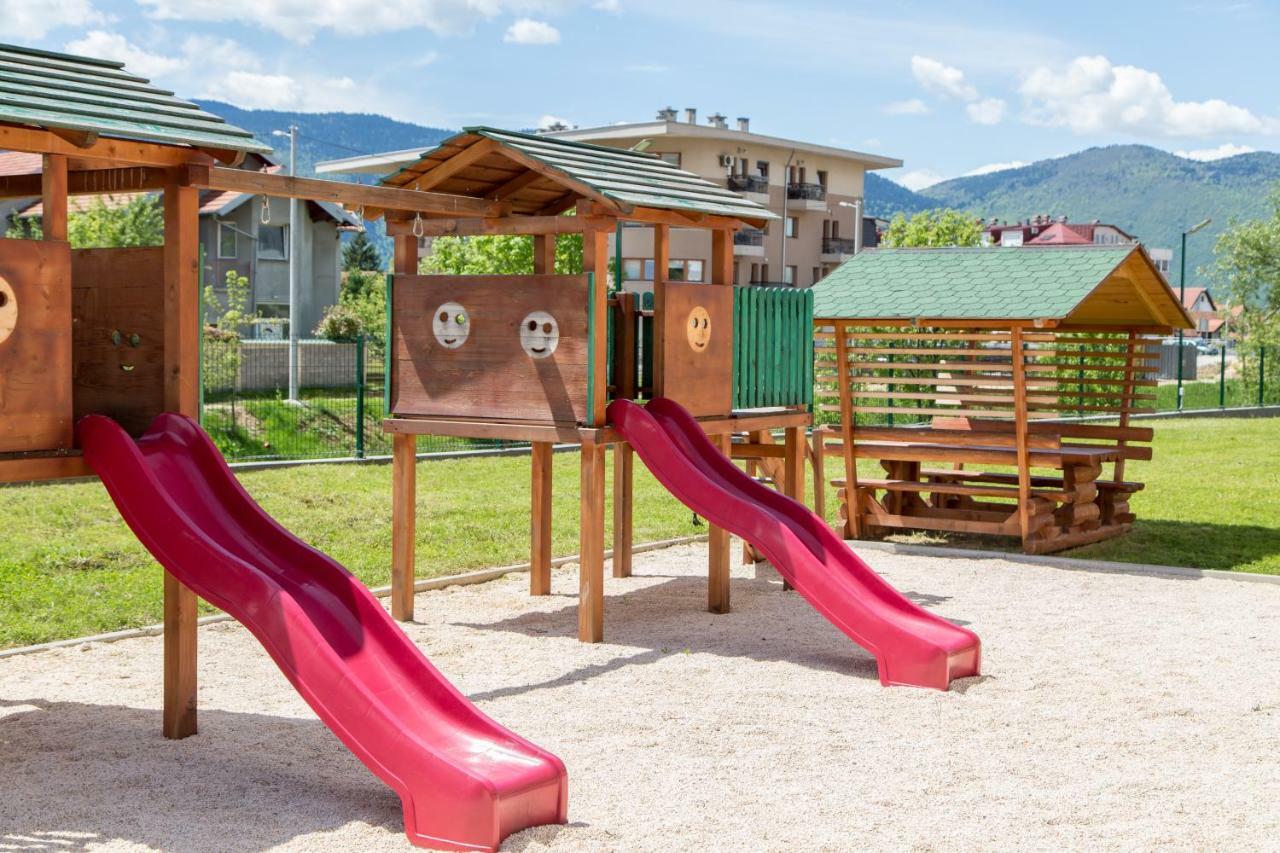 Malak Apartments Saraybosna Dış mekan fotoğraf